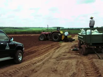 Agricultura — Logistica Campo Veiculos Fiscalizacao Lavoura